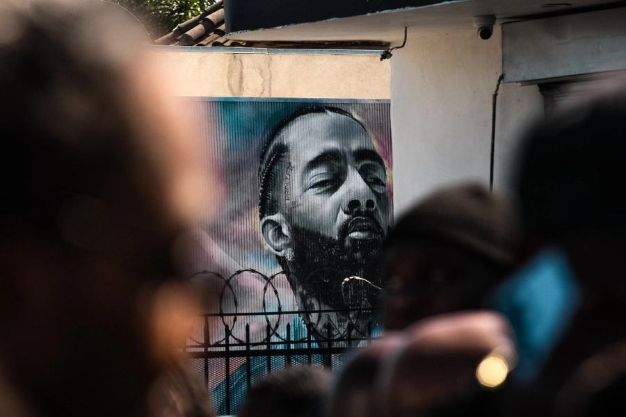 Crenshaw Intersection Dedication image 12