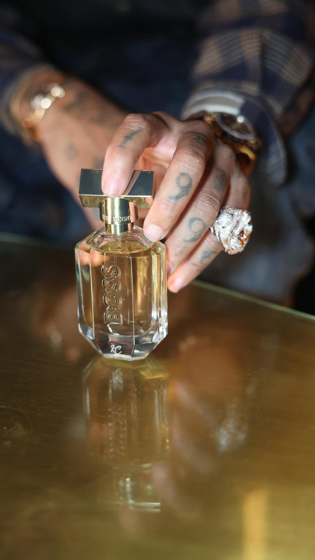 Chase B’s ChaseMas Experience in Houston Powered by BOSS