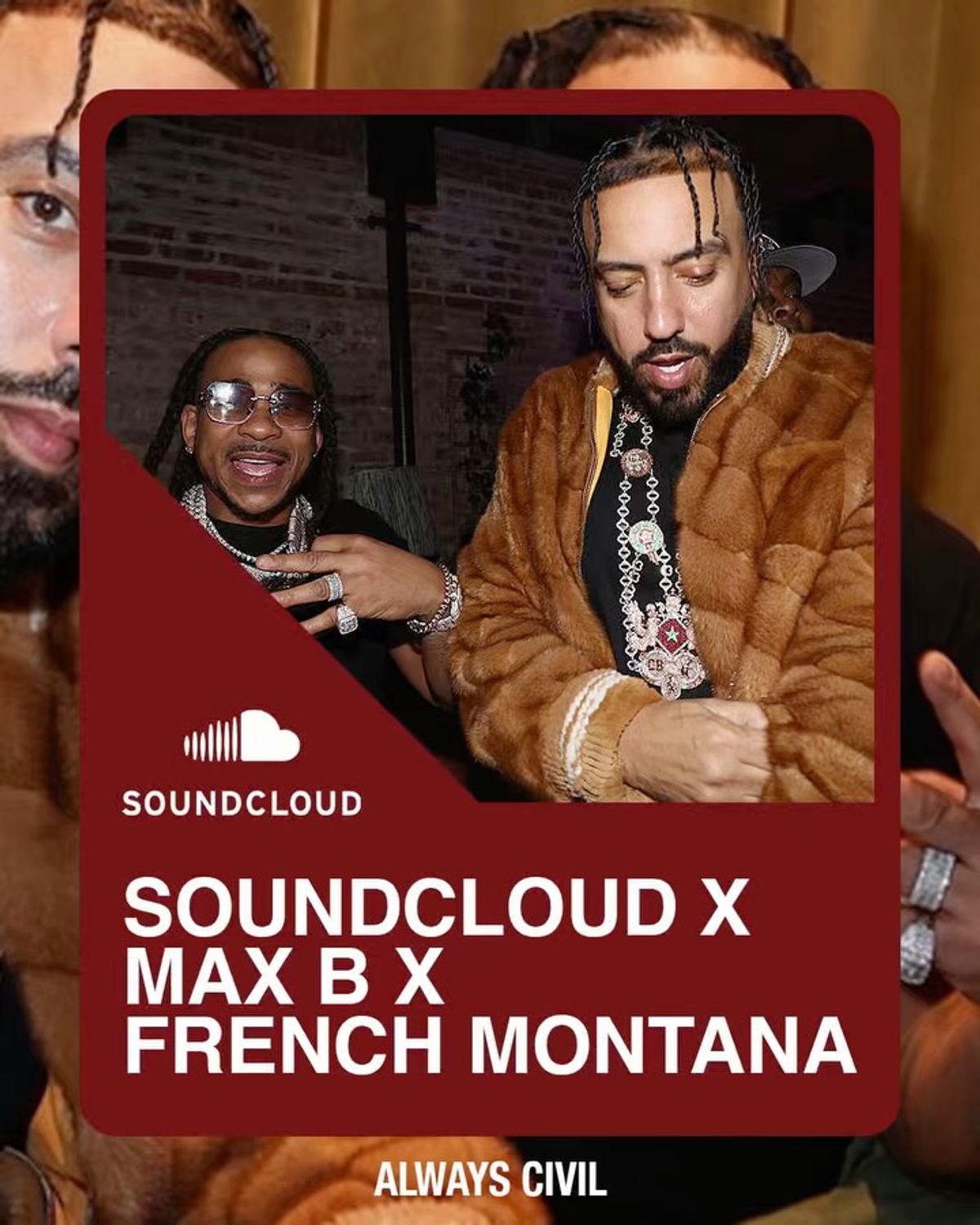 ‘Ever Since You Left Me’ Returns to the Wave with SoundCloud