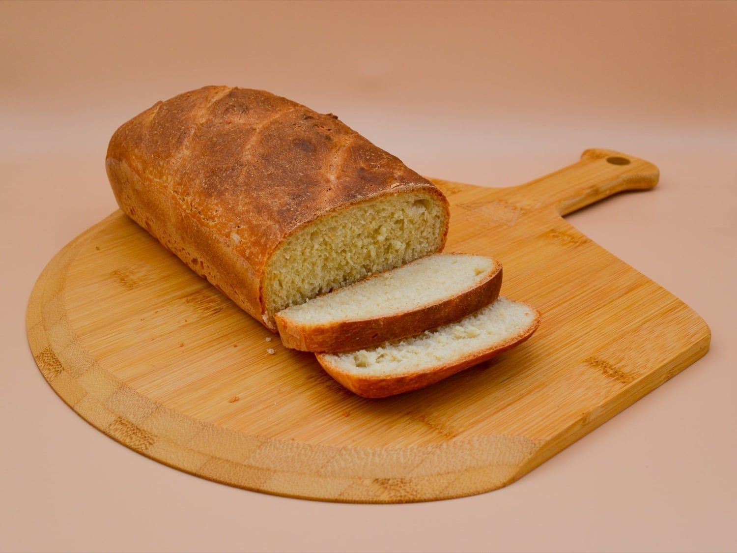 Basic White Bread Loaf