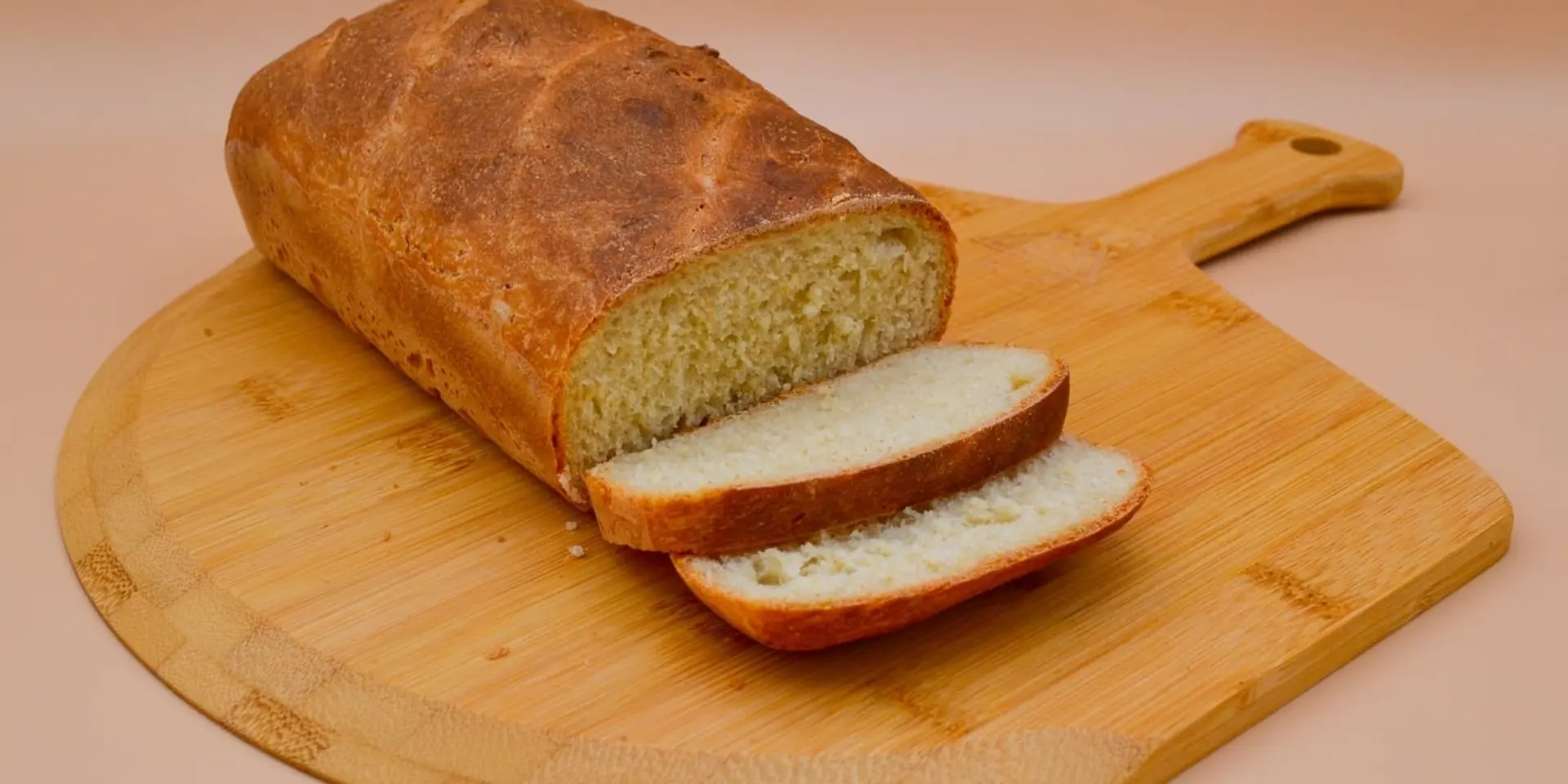 Basic White Bread Loaf