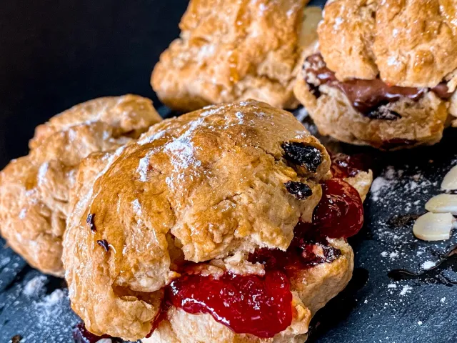 Scones