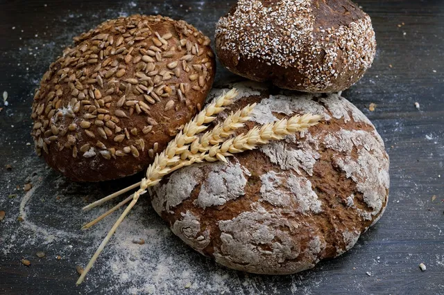 Multi-grain Bread