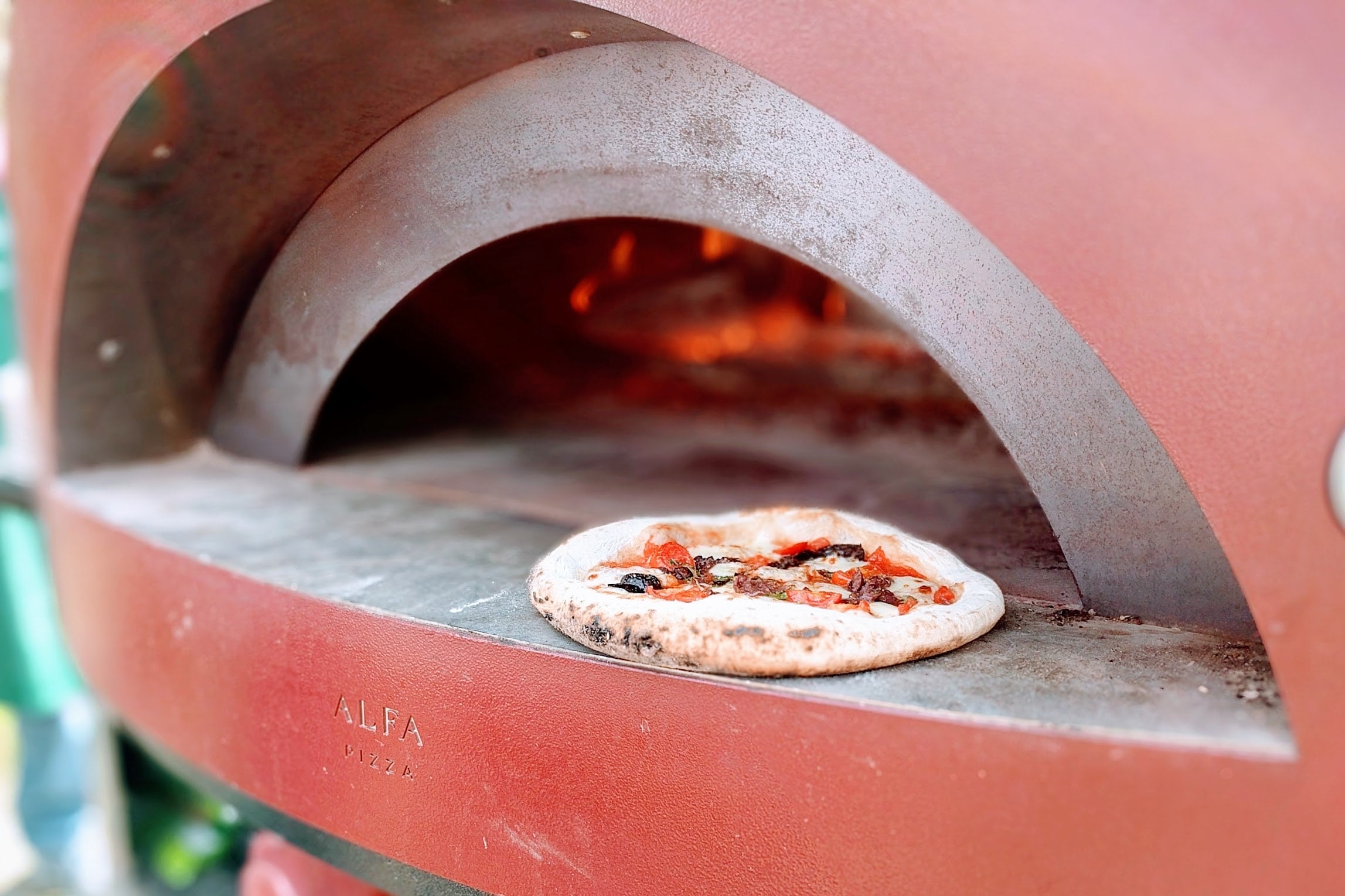 Top rated countertop store pizza oven