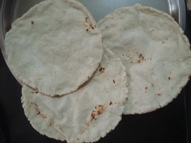 Bhakri bread