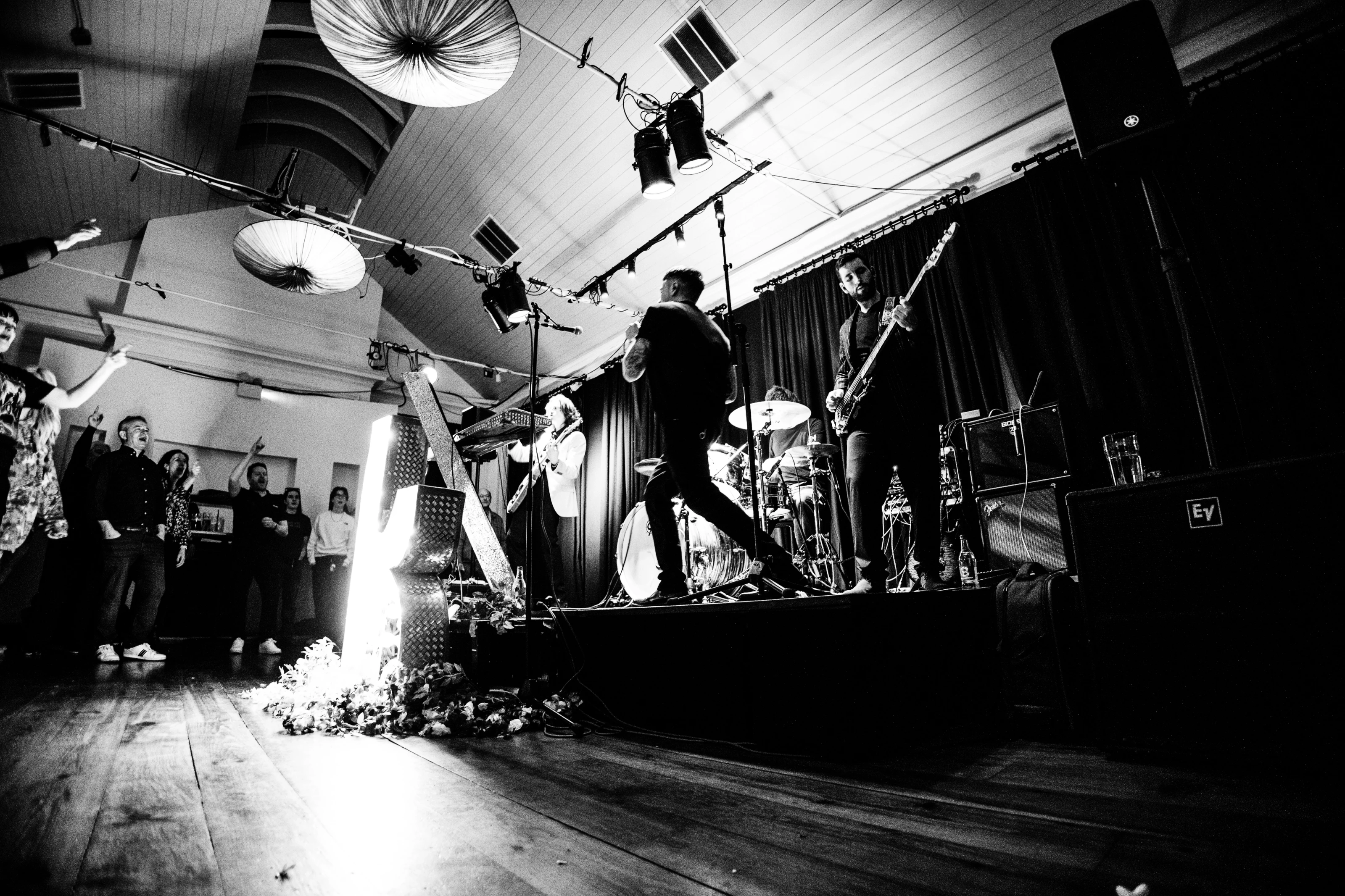 The Killers Tribute Band