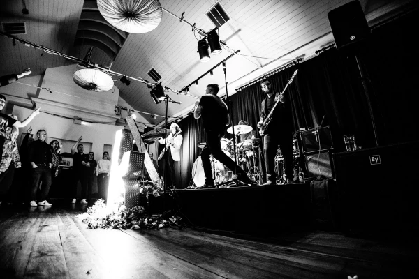 The Killers Tribute Band