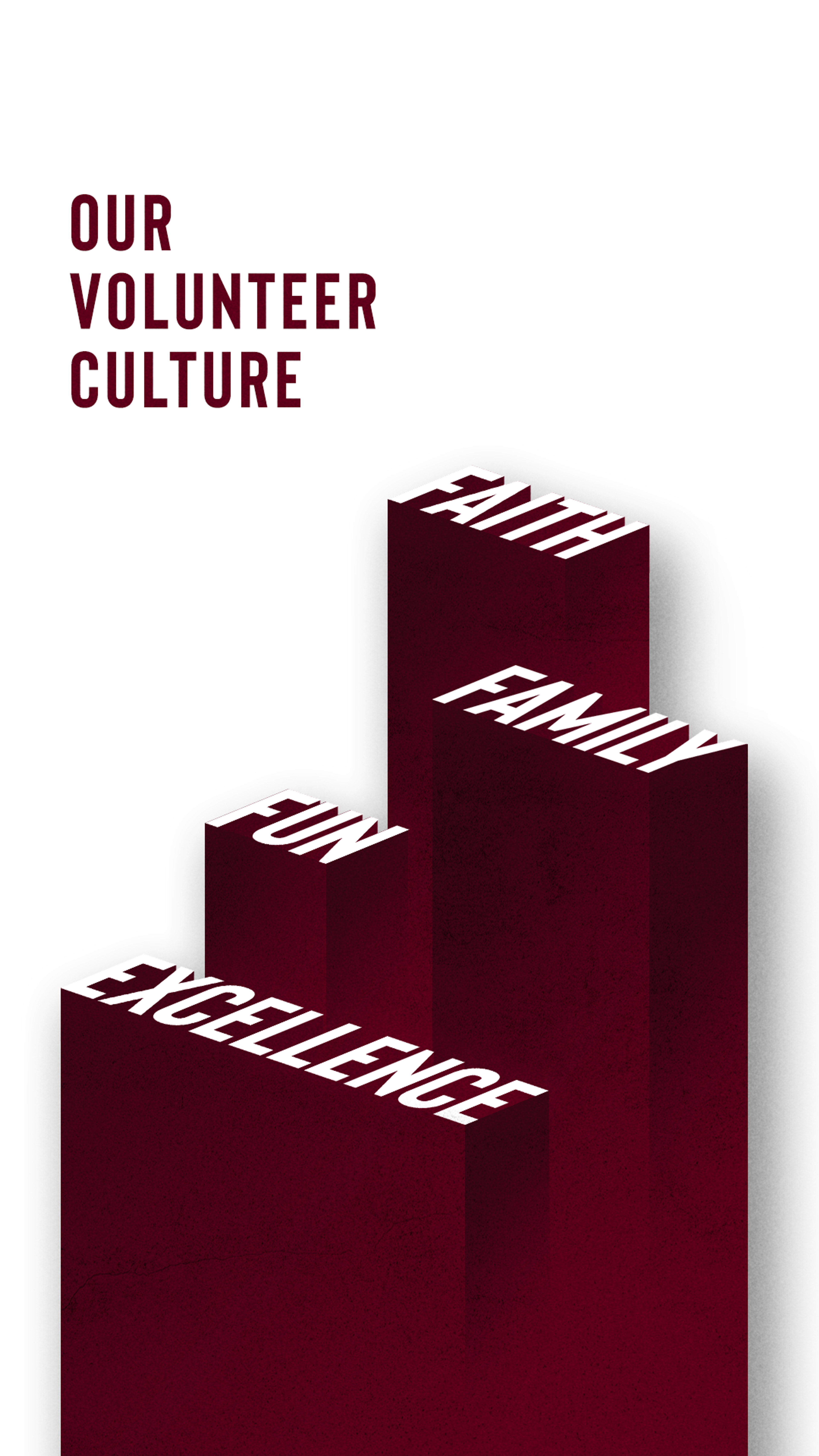 Our volunteer culture