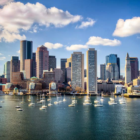 Boston