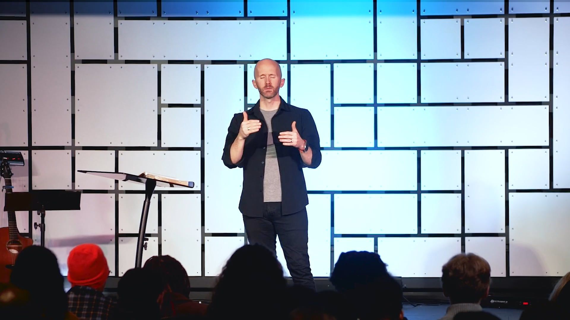 Overcoming Barriers To Belief