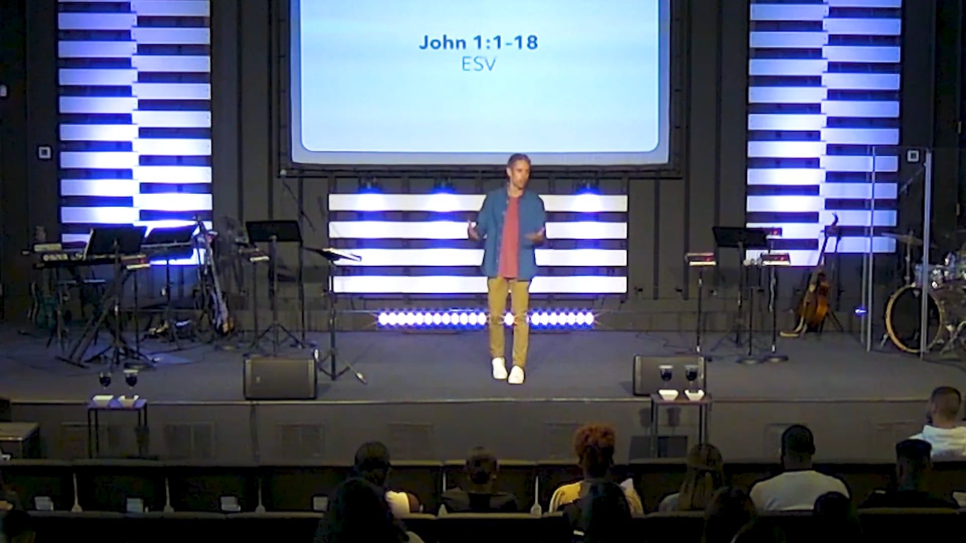 Values: Truth, Grace, Change