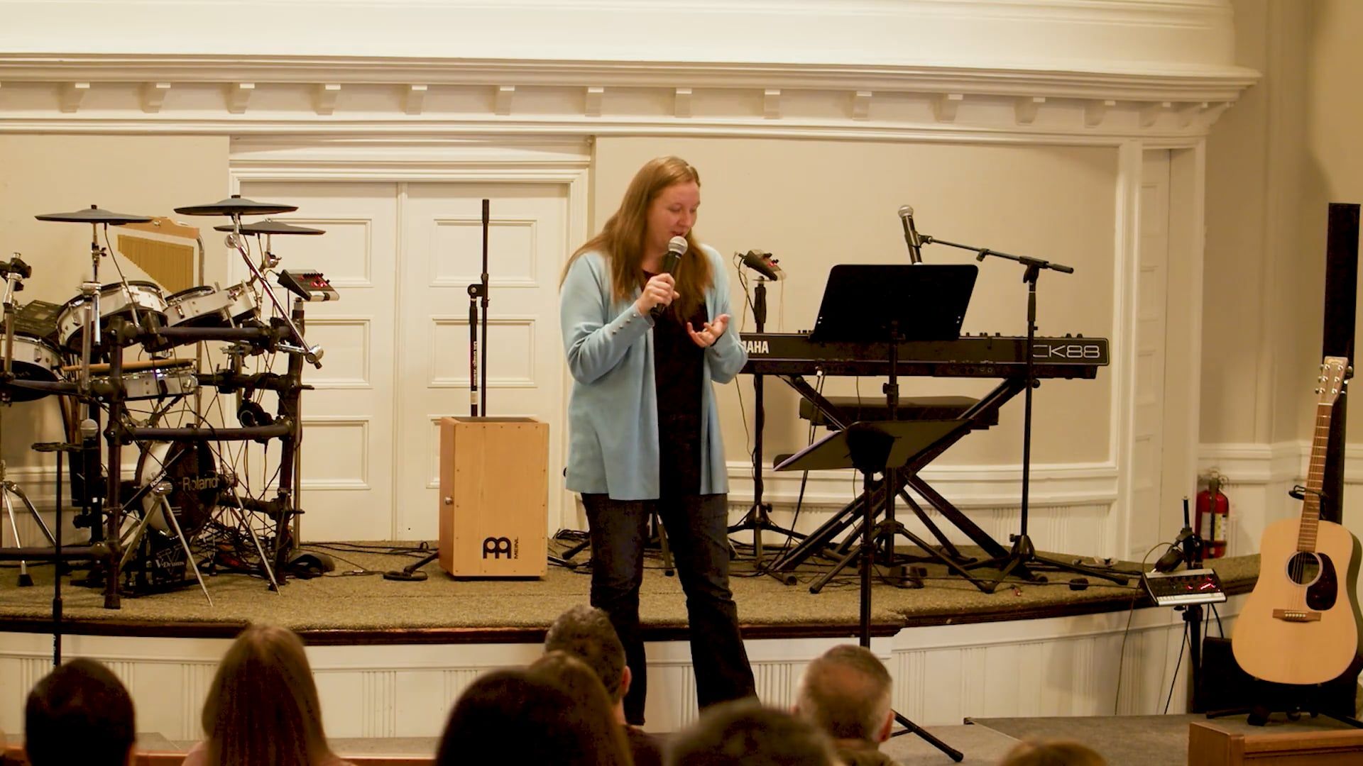 Liberty, Freedom, and Christian Responsibility
