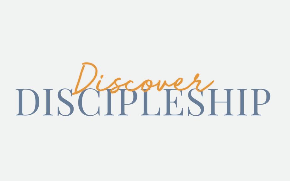 Discover Discipleship (CMB)
