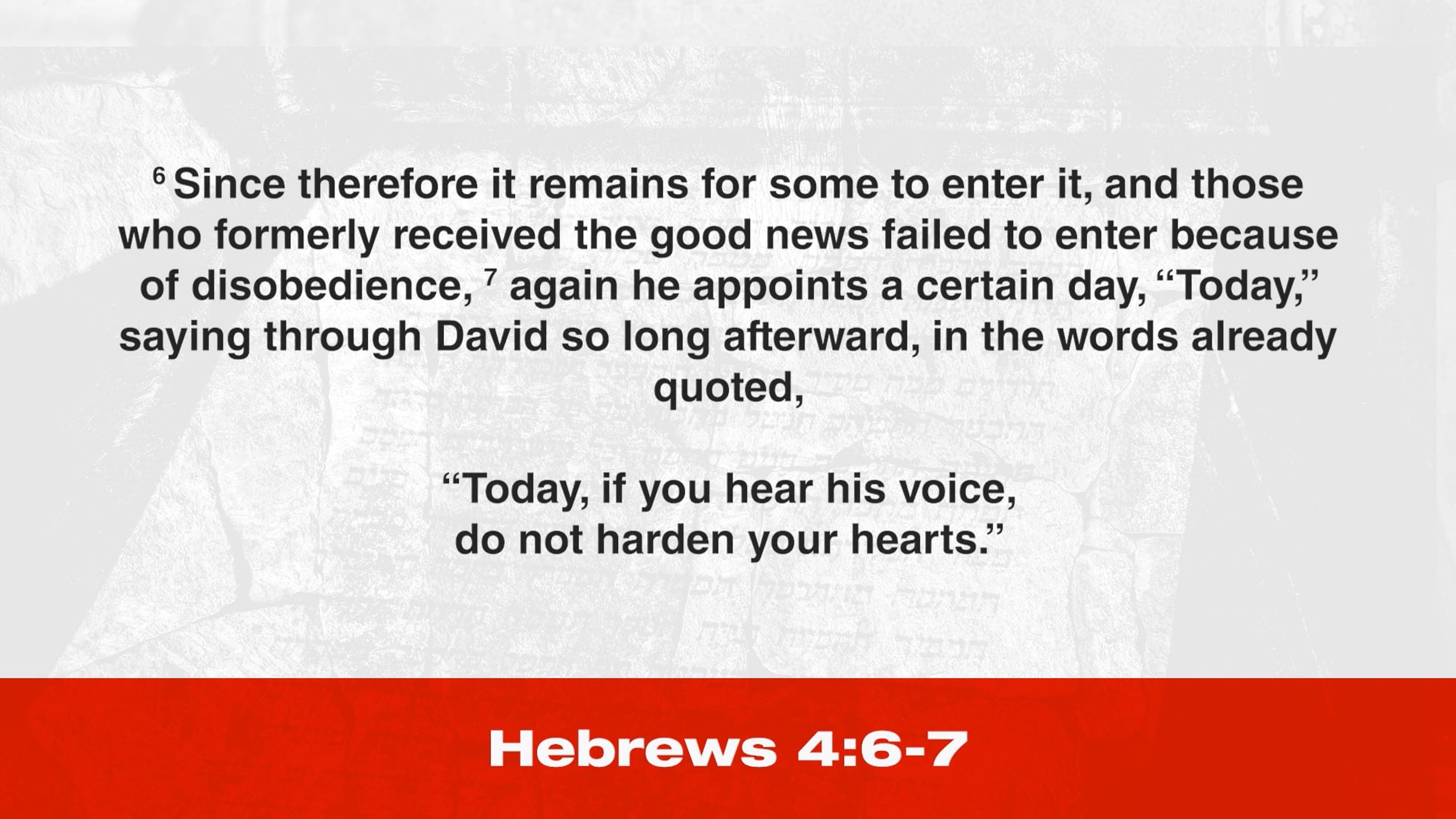 Christ, Lord Of The Better Sabbath