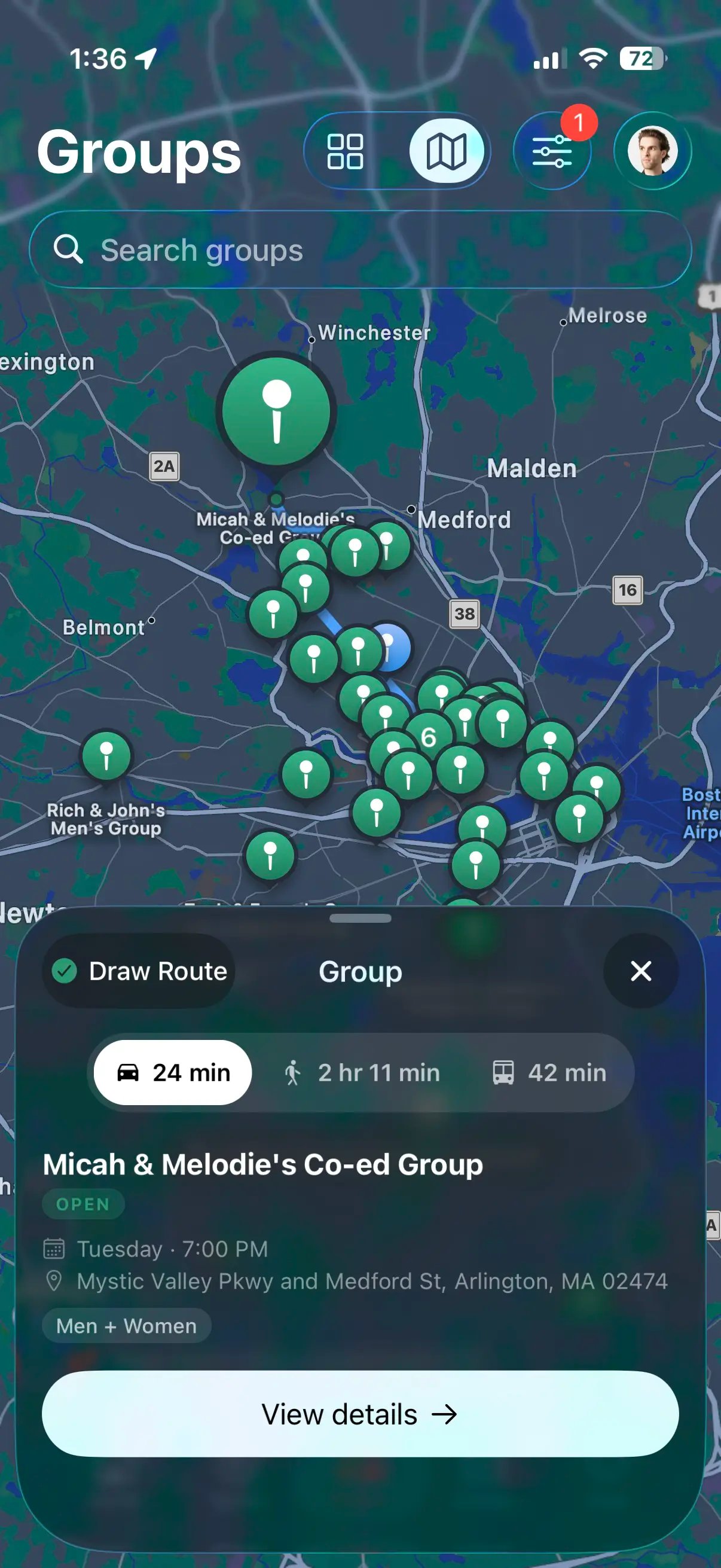 App screenshot 3