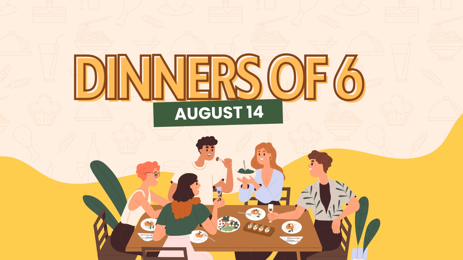 Dinners of 6 (STN)