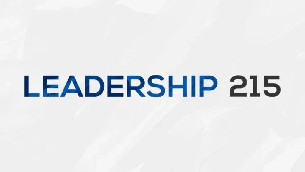 What is Leadership 215