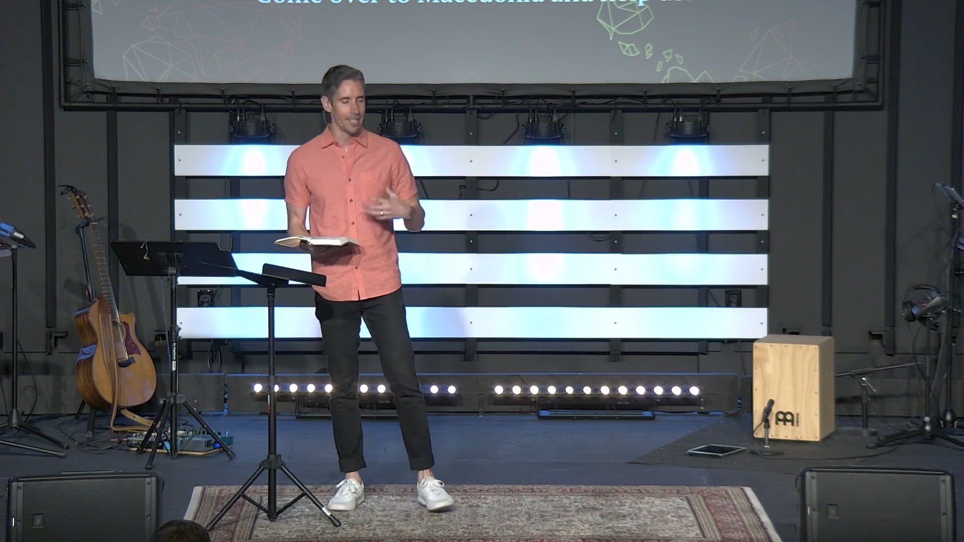 Uncomfortable Faithfulness