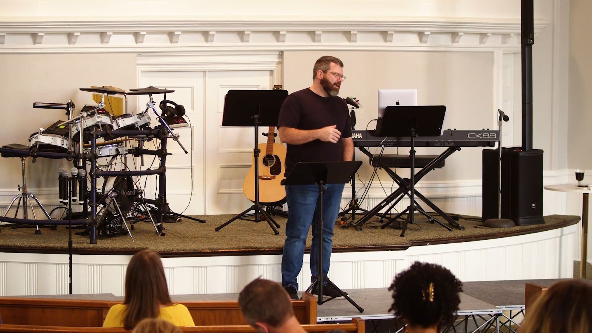 Vision: For The Glory of God and the Good of All People