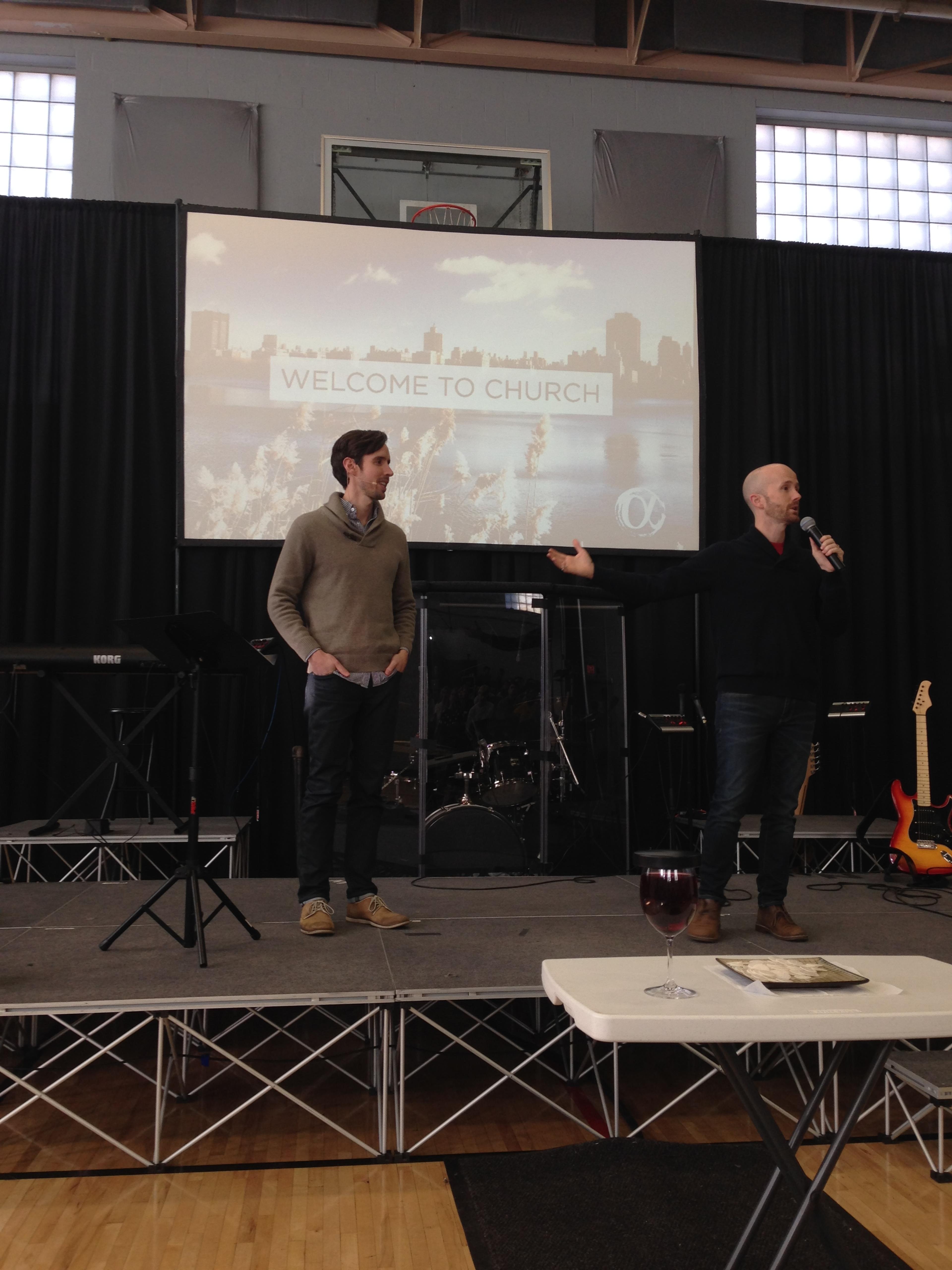 The Church Planting Incubator