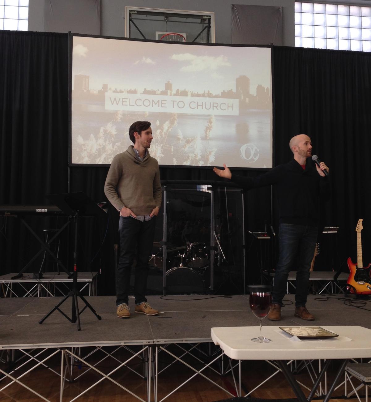 The Church Planting Incubator