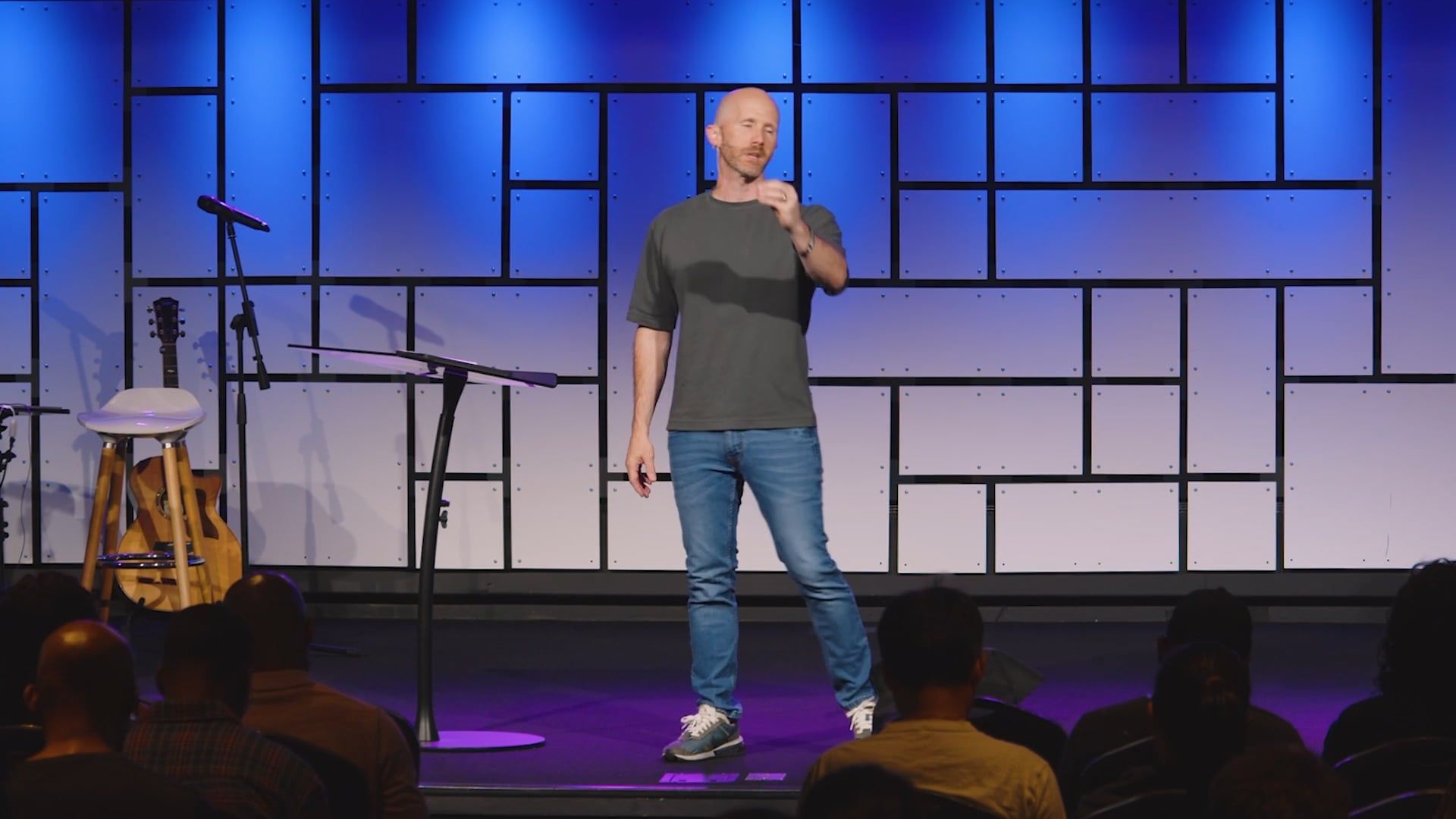 House Rule: Make Disciples
