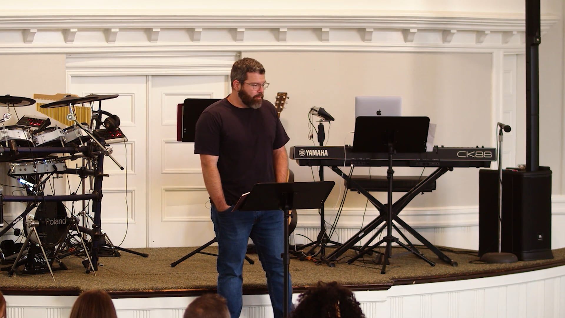 Values: Truth, Grace, Change