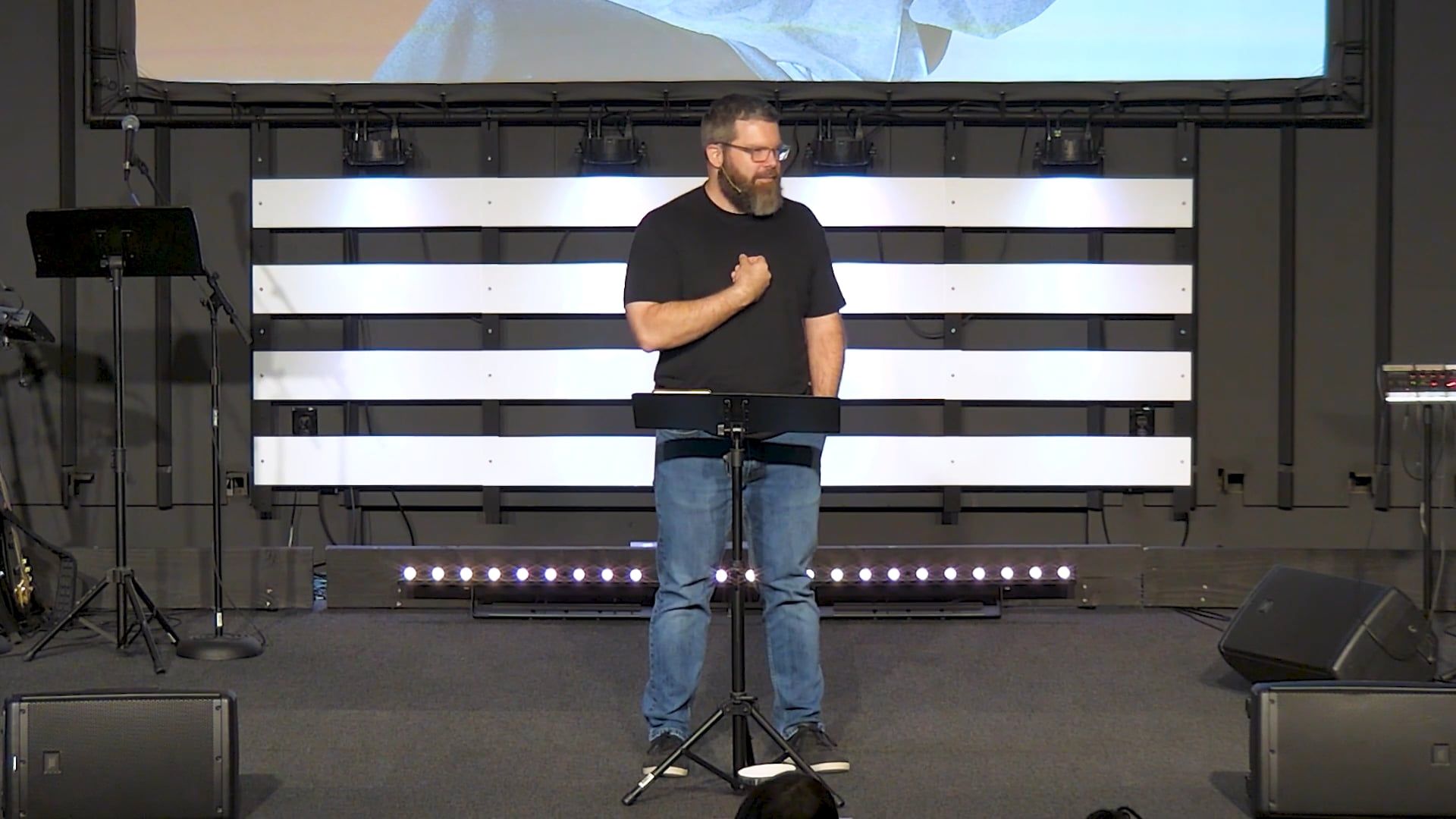 The Gift of Spiritual Family - Donny Fisher (PVD)