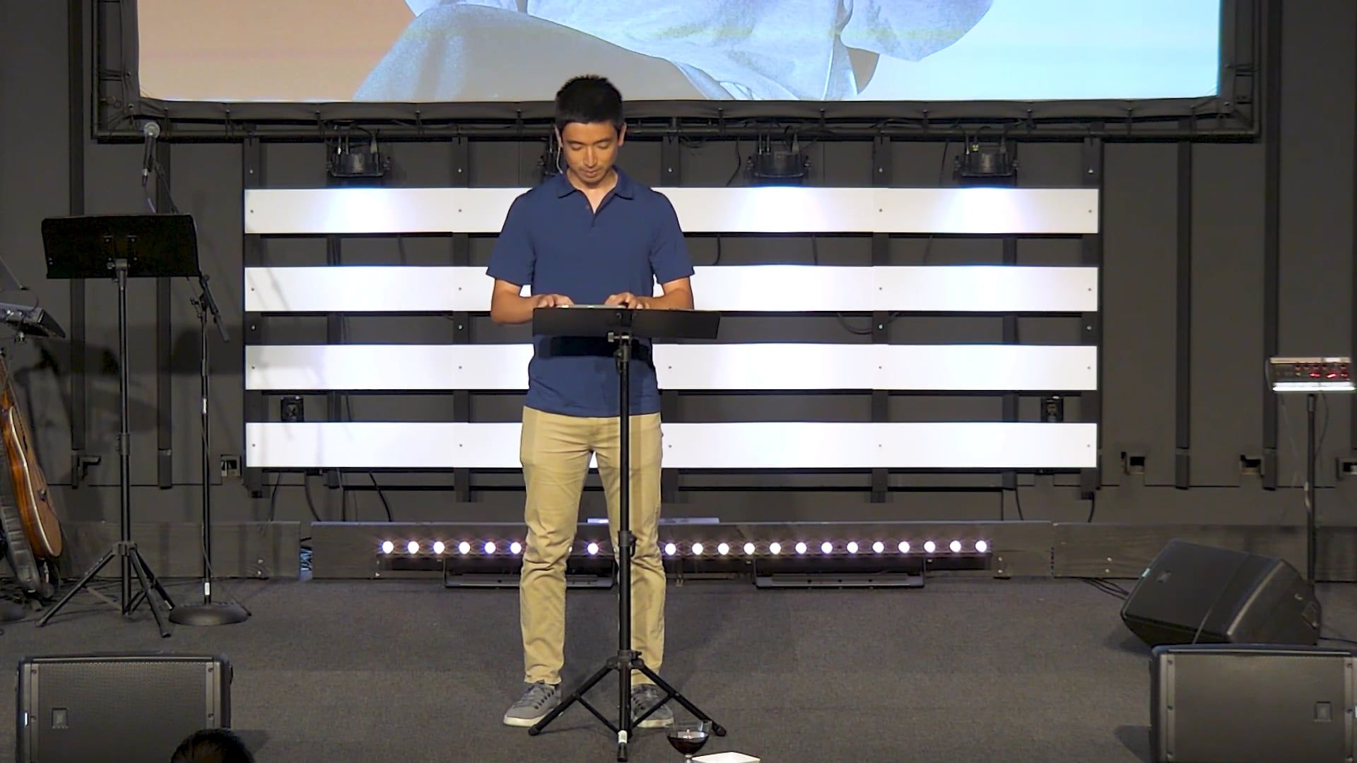 I Will Rise - Brian Min (PVD)