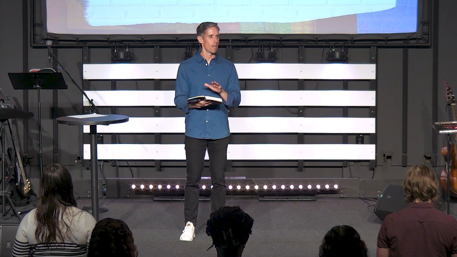 House Ways: Truth, Grace, and Change