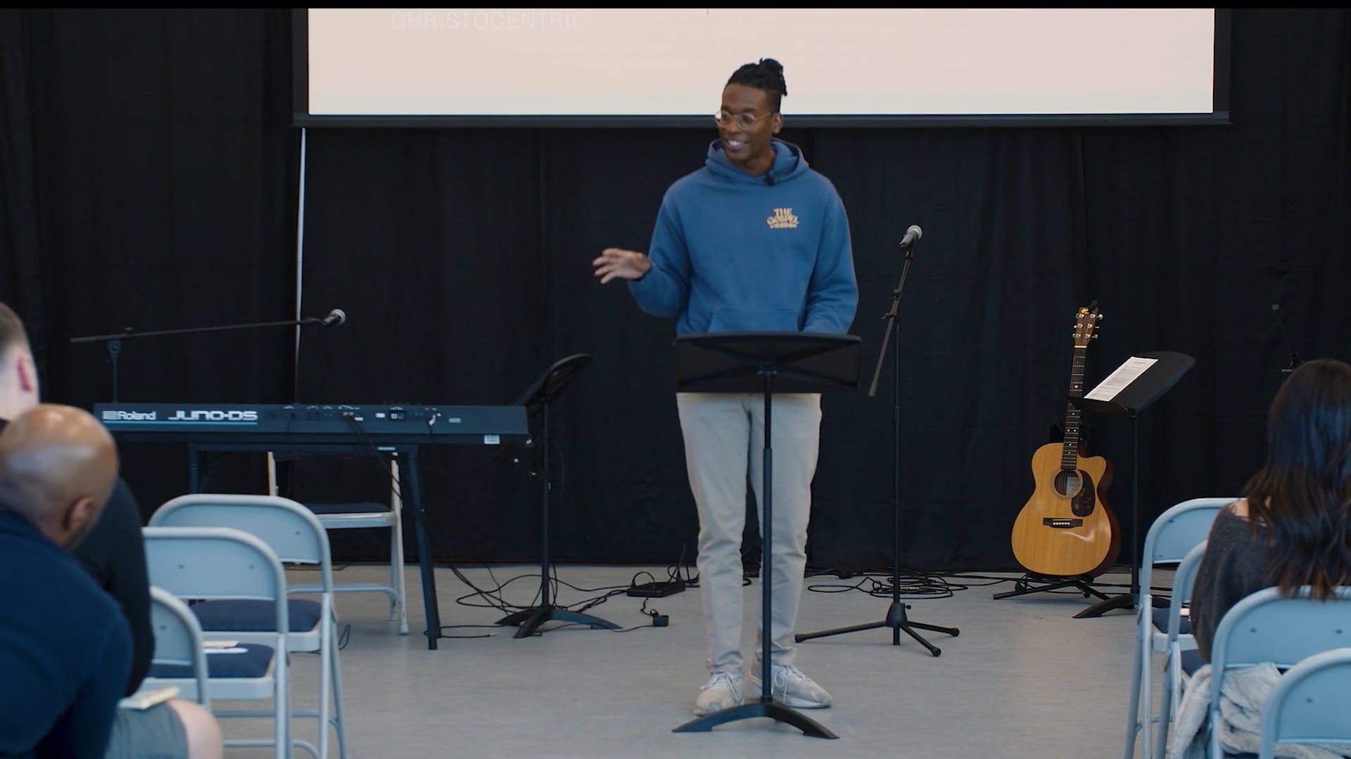 Christ, Our Great High Priest