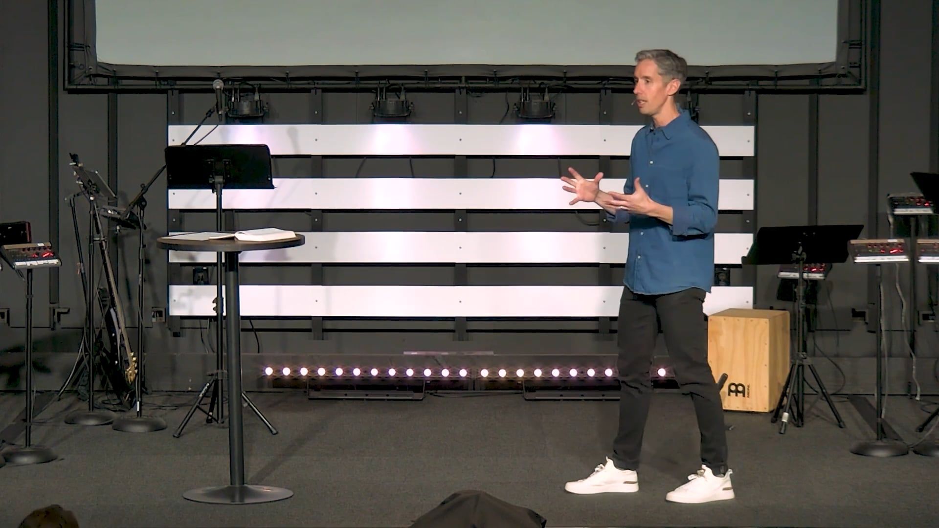 Pursue Godliness