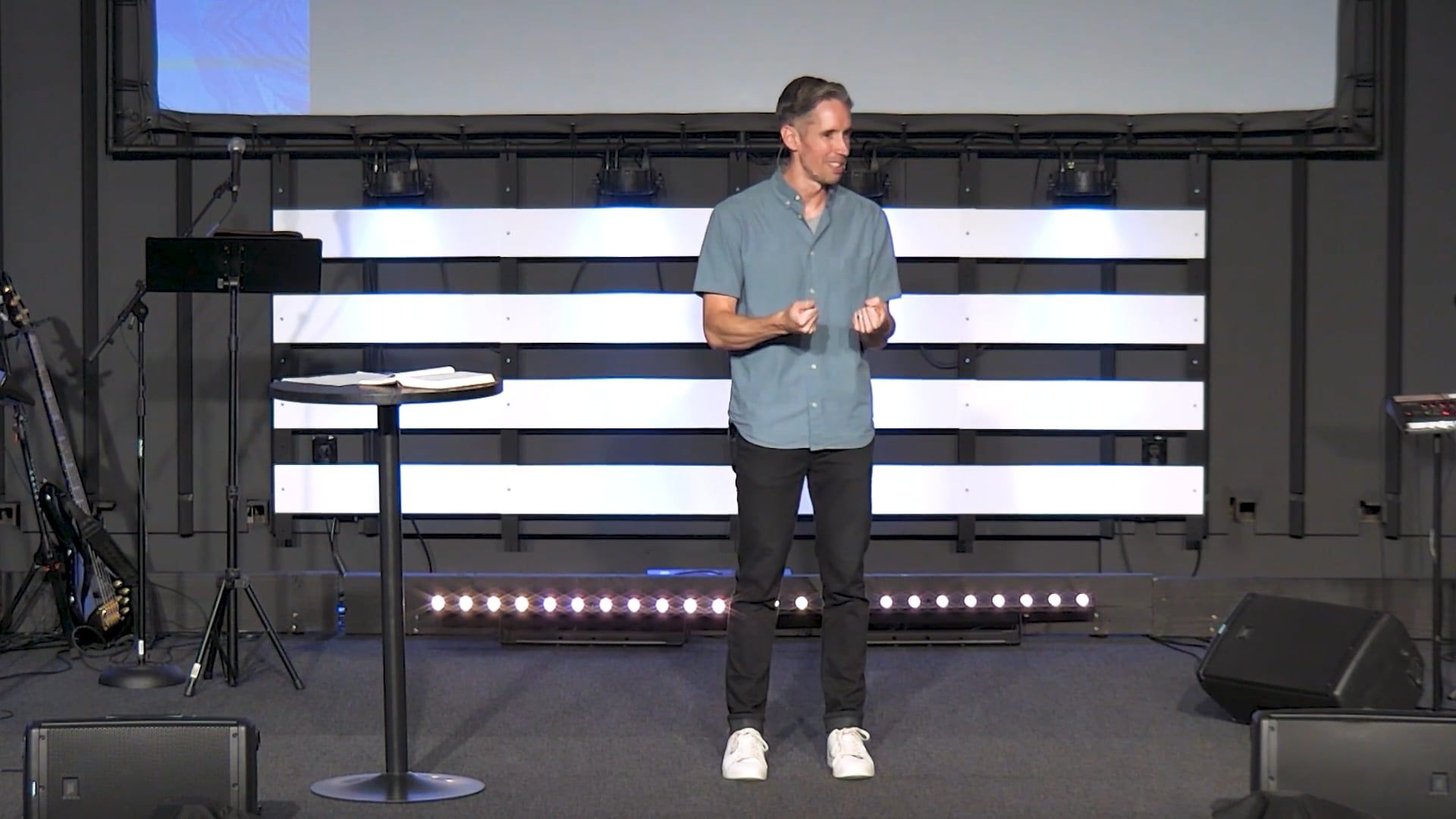 Preparation for Ministry