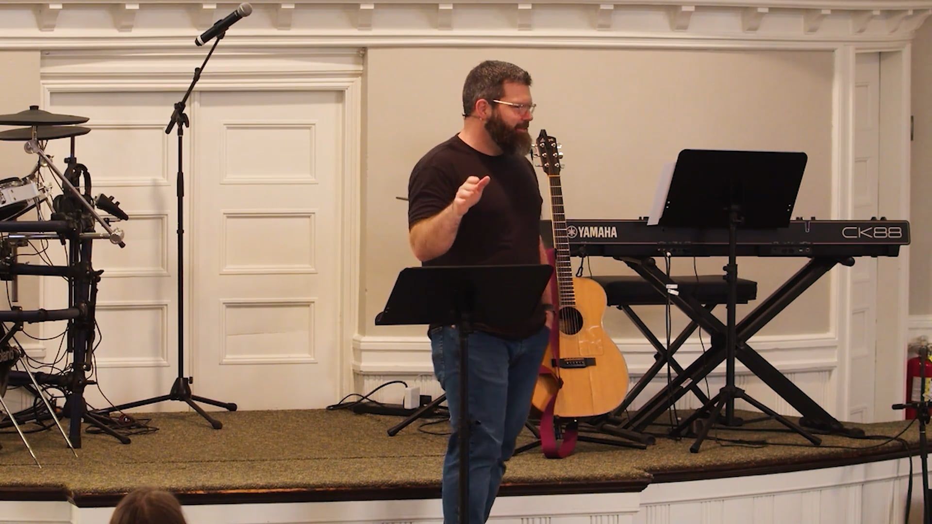 God Promises The Inheritance