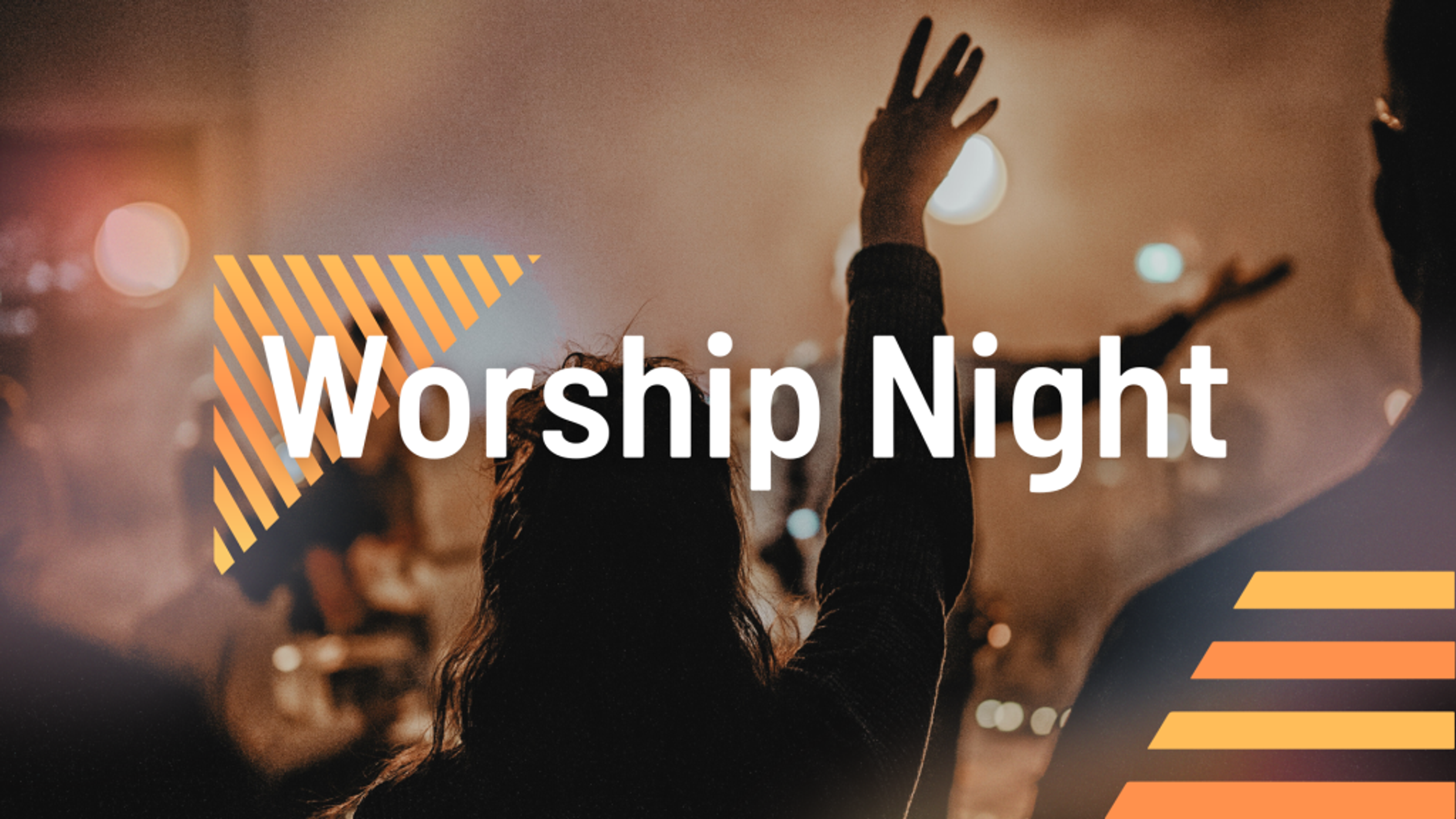 Worship Night (CMB)