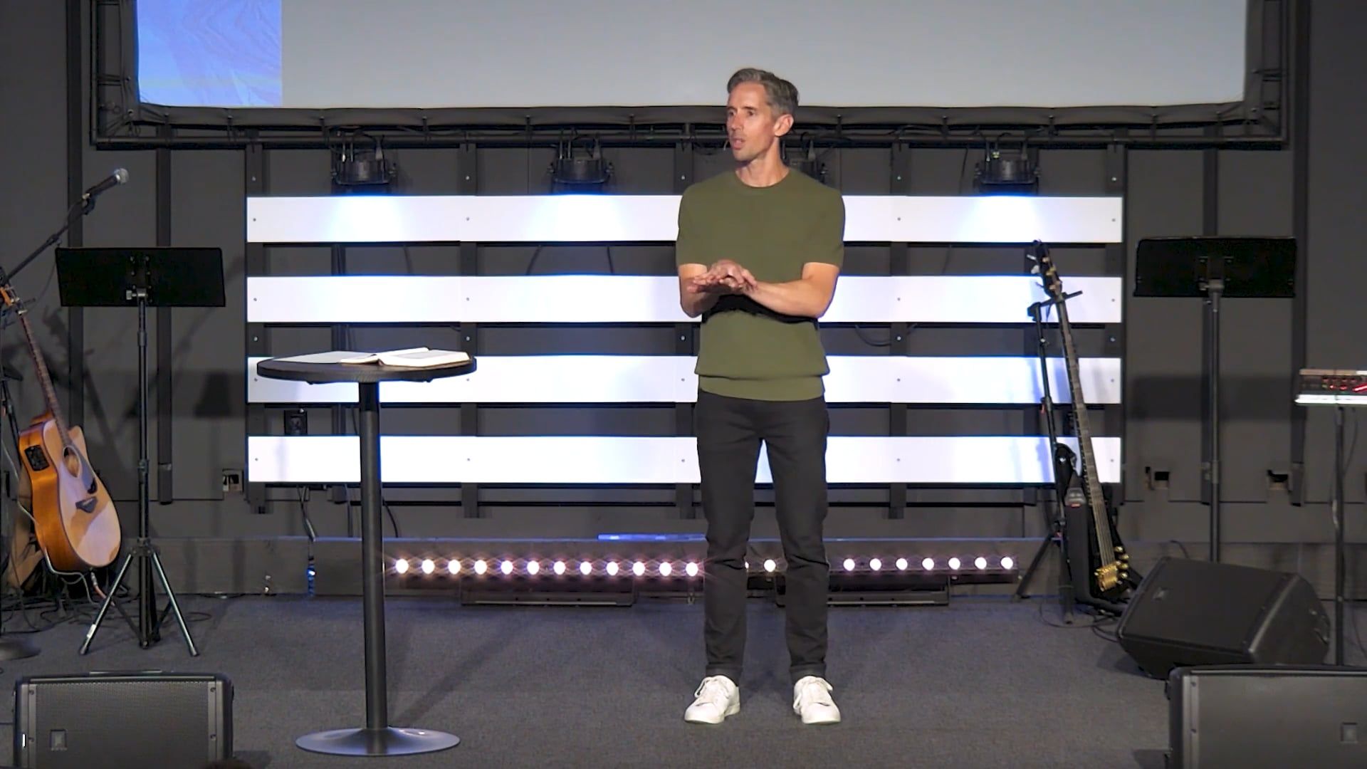 Sermon on the Mount, Part 1