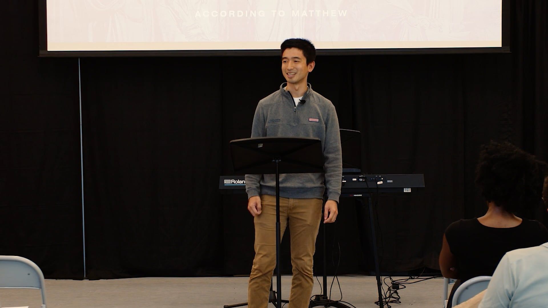 Sermon on the Mount, Part 1