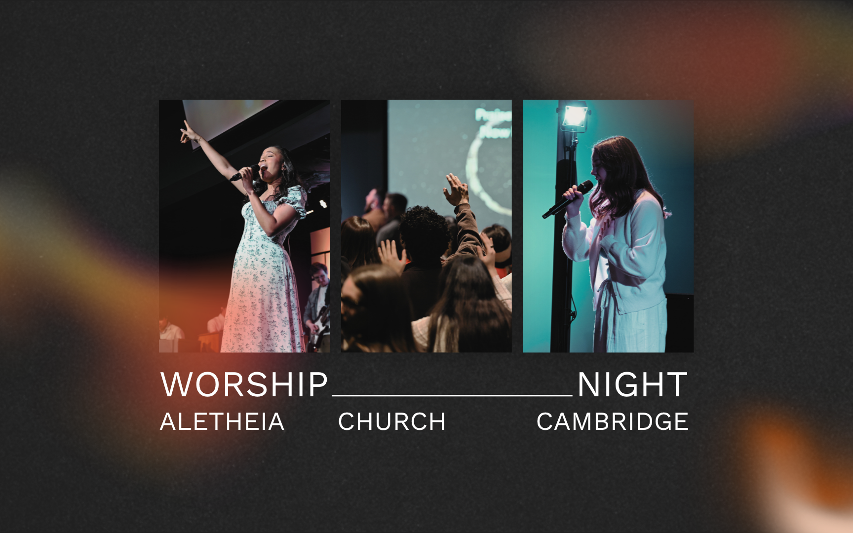 Worship Night (CMB)