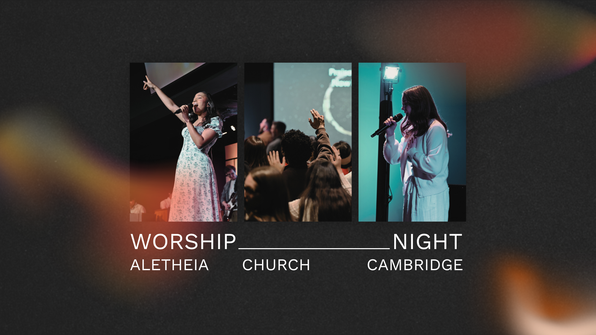 Worship Night (CMB)