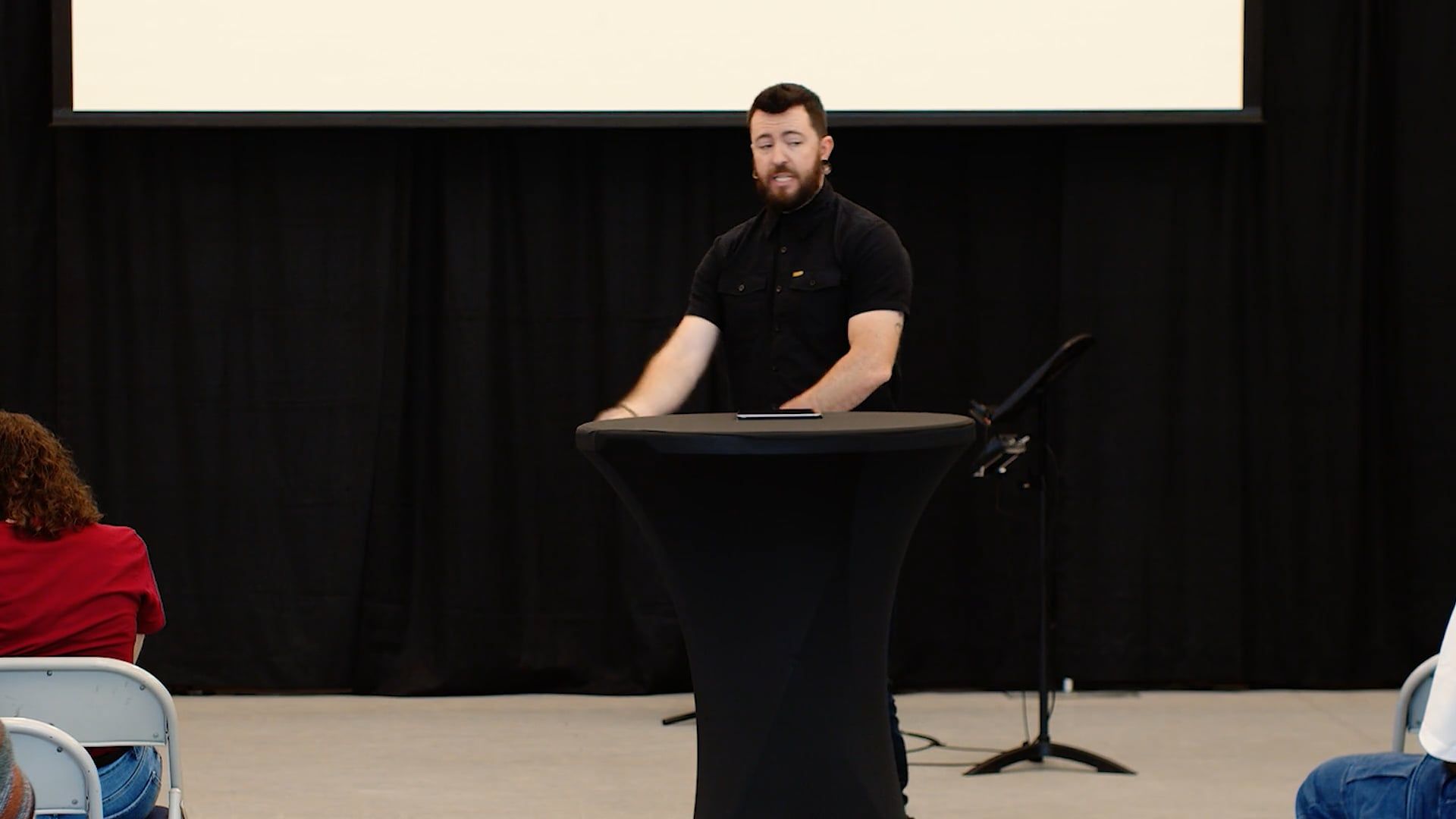 Living the Gospel, Upholding the Truth