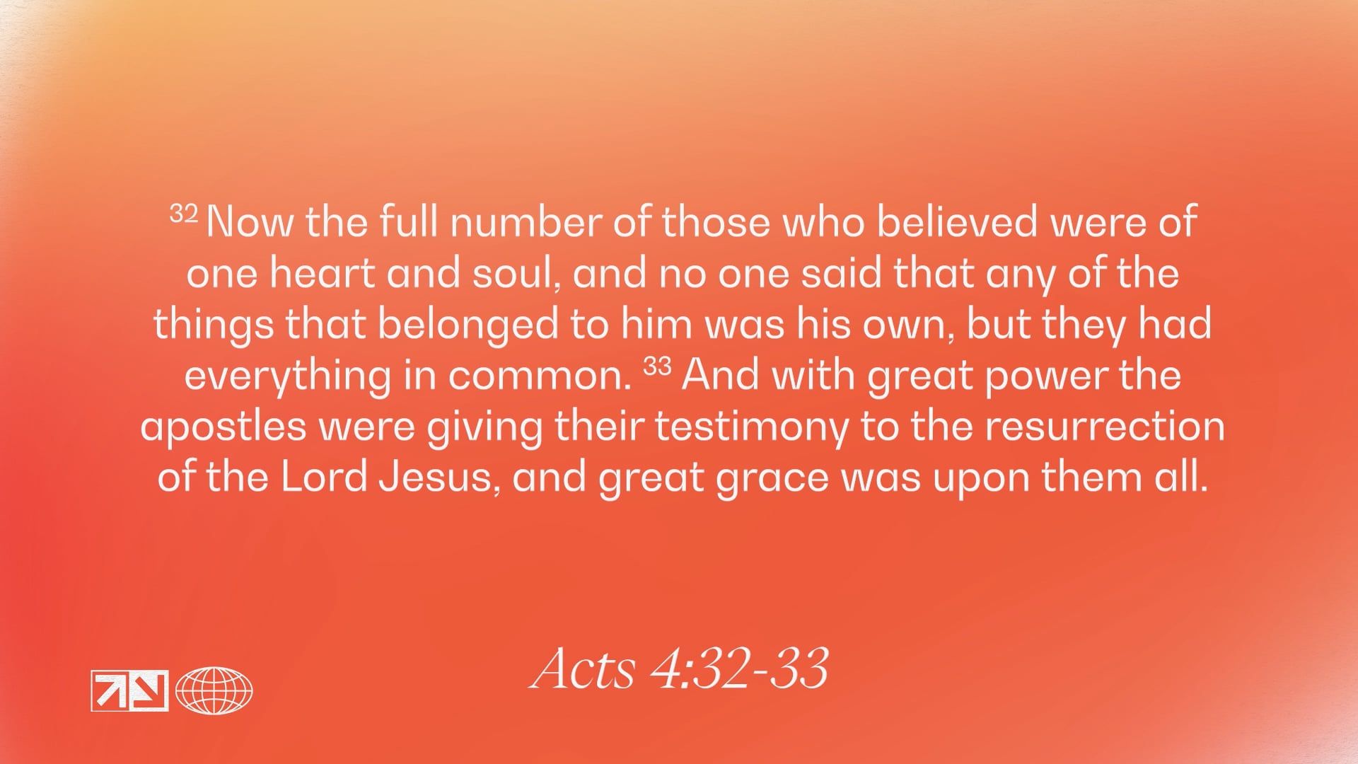 A People On Mission