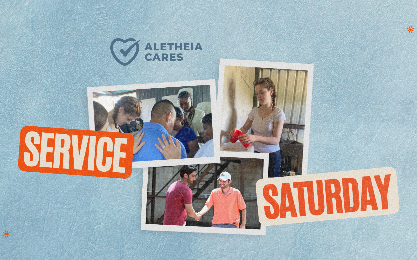Service Saturday