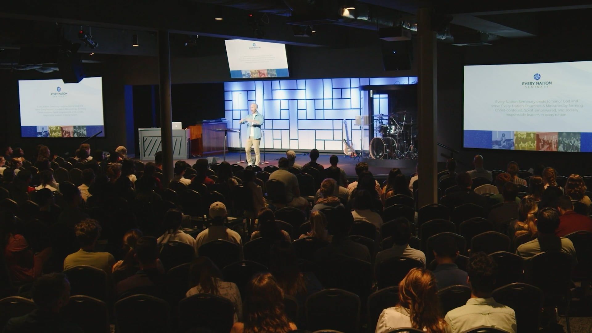 Made For The Mission of God - Adam Mabry (CMB)