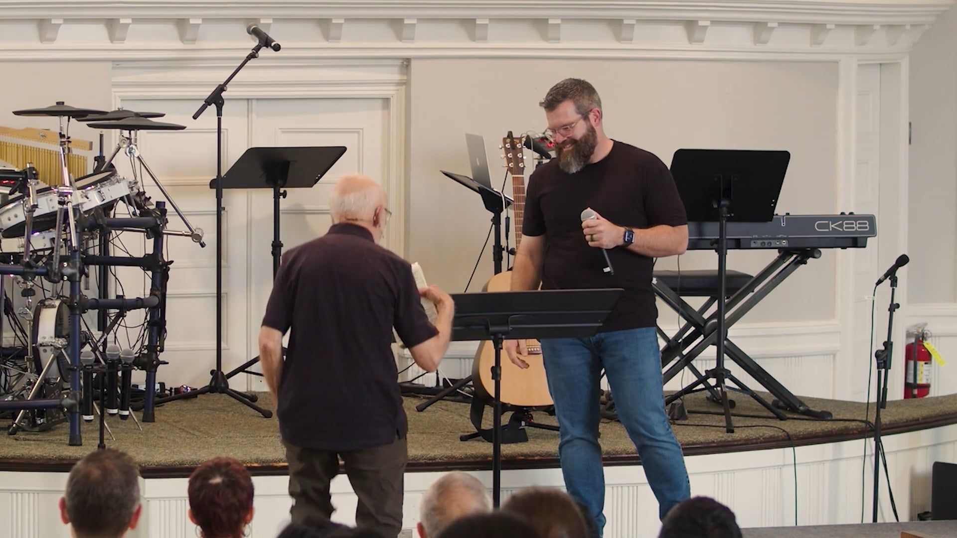 Love As Jesus Loves