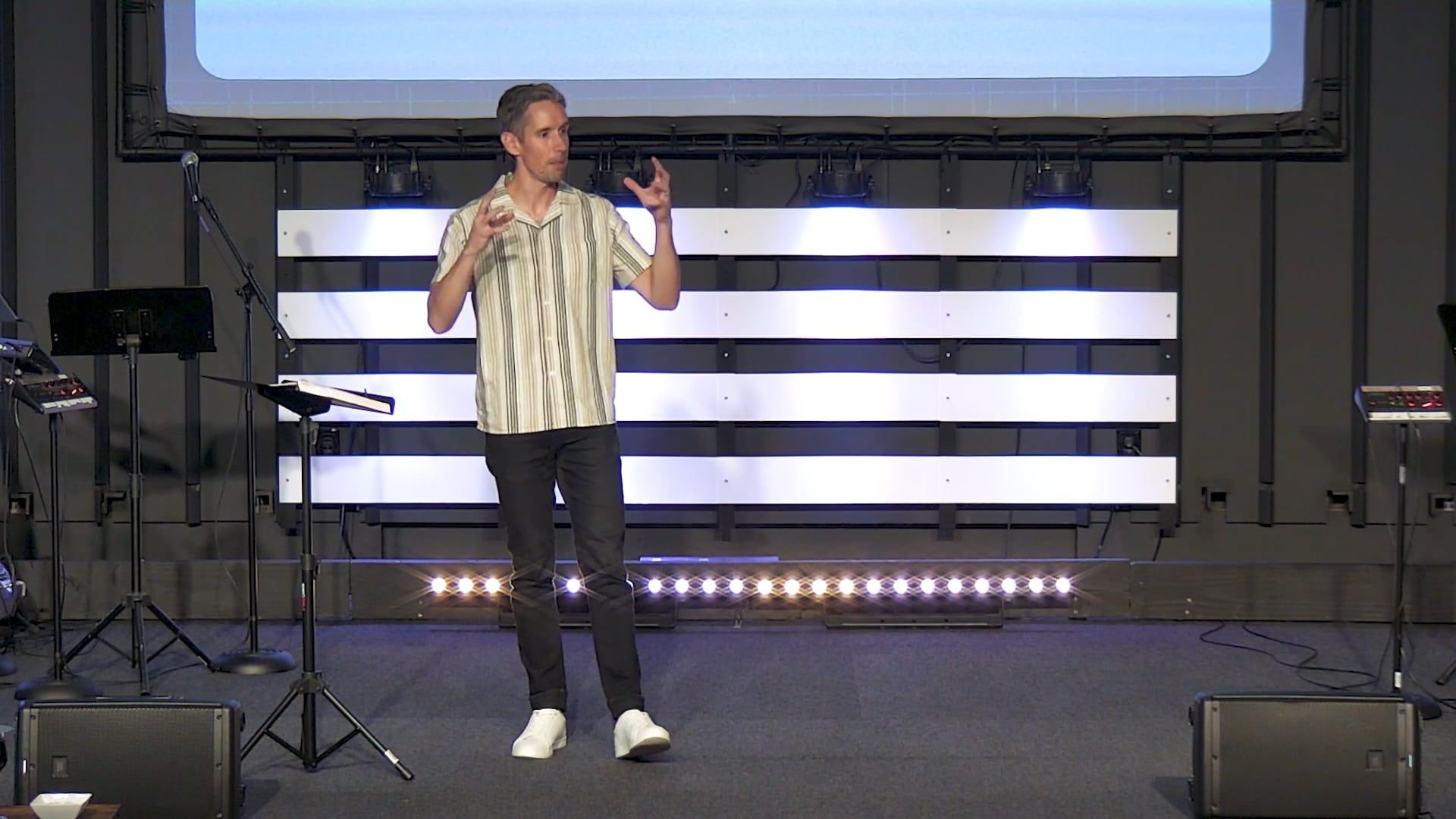 Vision: For The Glory of God and the Good of All People