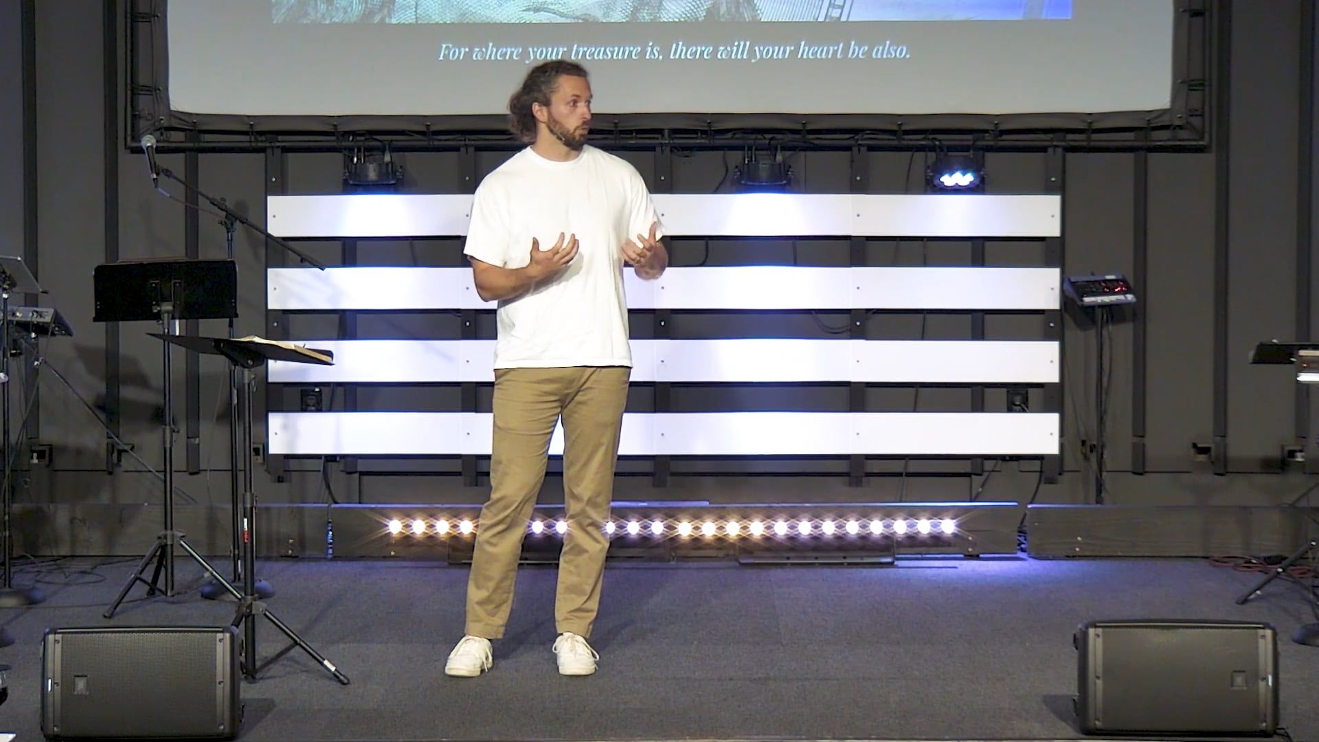 The Call To Serve