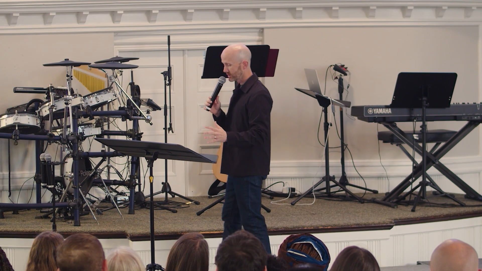 The Gospel Ministry of the Holy Spirit