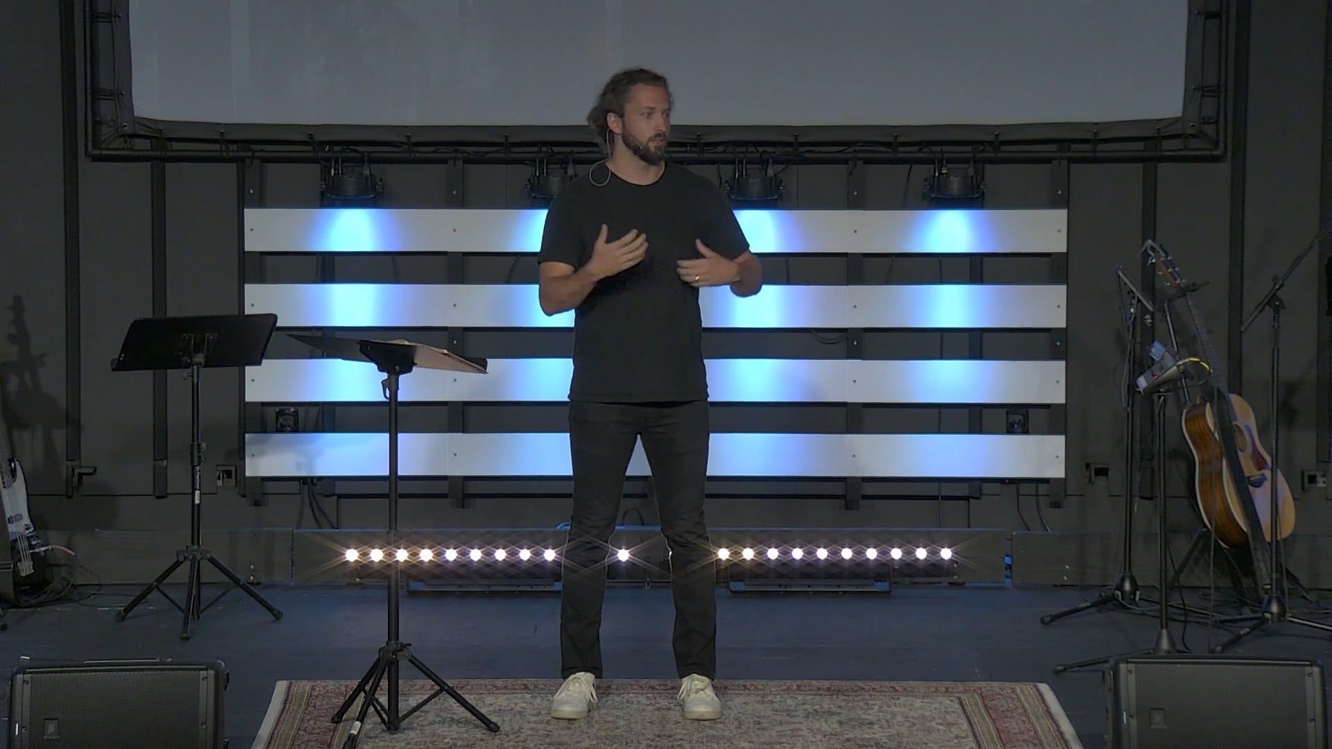 Worship Is The War: Lament