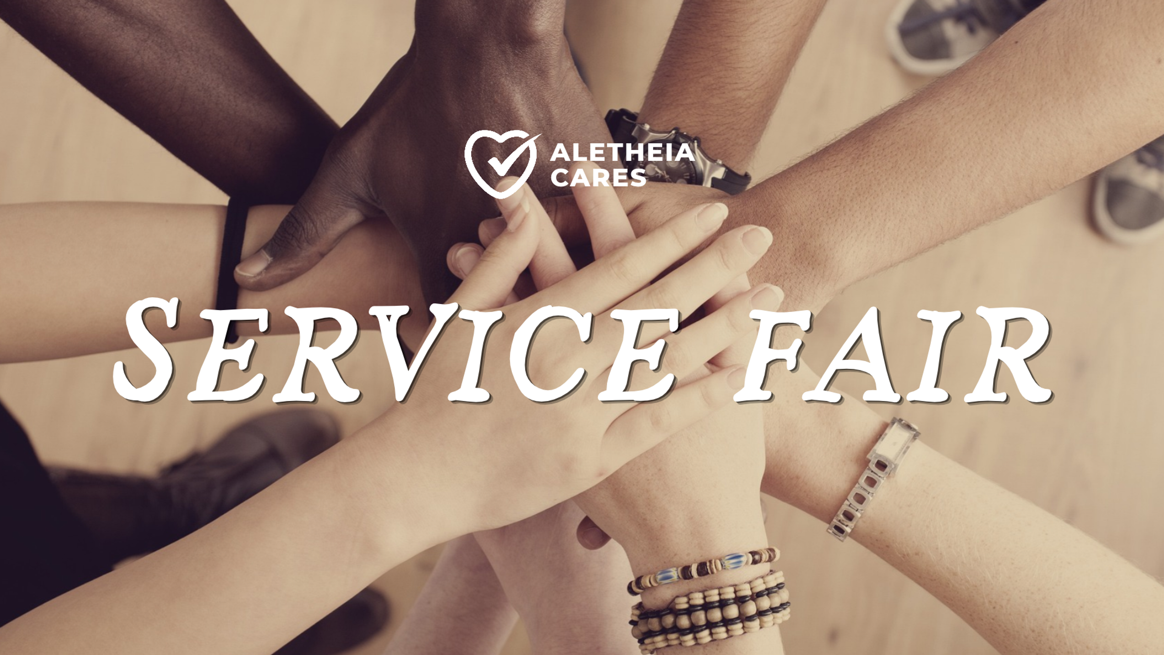 Service Fair