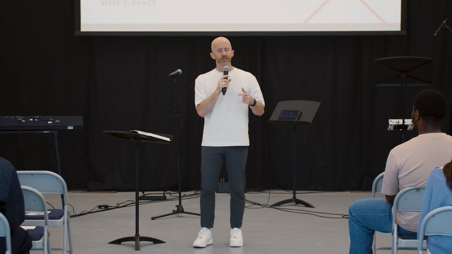 Start Here: Grace